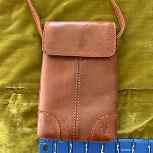 Frye crossbody bag